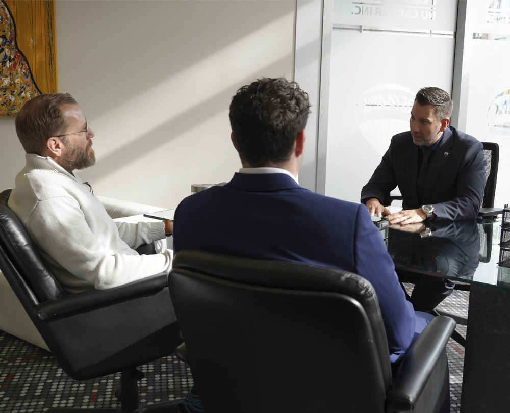 Remax du Cartier - François Pesant équipe