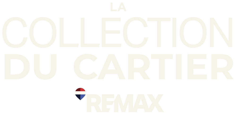 RE/MAX du Cartier - La collection du cartier logo